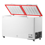 2 Borrachas Gaxeta Freezer Horizontal Esmaltec Ech500 63x65