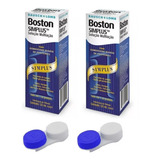 2 Boston Simplus 120ml