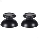 2 Botões Analógico Emborrachado Para Controle Ps5 Dualsense