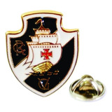 2 Bottons Broche Pins - Futebol Vasco Da Gama - Licenciado