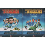 2 Box 16 Dvd s Thunderbirds