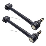 2 Braços Pivô Suspensão Traseira Hyundai Santa Fé 2 7 E 3 5