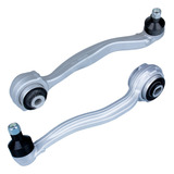 2 Braços Superior Inferior Lado Direito Mercedes C180 Diant 