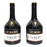 2 Brandy St Remy Vsop 700ml
