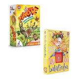 2 Brinquedos Da Estrela Jogo Puxa Puxa Batatinha Pinote