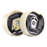 2 Bucha Coxim Traseiro Quadro Agregado Do Motor Jetta 06 12