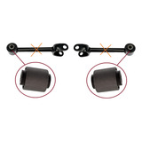 2 Bucha Do Braço Tensor Suspensão Traseiro Ford Edge 2013