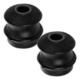 2 Bucha Quadro Motor Agregado Gol Passat Parati Saveiro 10mm