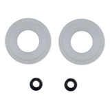 2 Buchas 2 Anéis Para Cbc Montenegro Standard G2 Nitro Advanced Jade Jade Pro Special Super Tudo Original Cbc