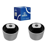 2 Buchas Facão Traseiro Vw Tiguan 2008 2009 2010 2011 2012