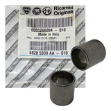 2 Buchas Pino Guia Cabecote Motor Doblo 2002 A 2021 Fiat