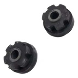 2 Buchas Suporte Do Compressor Ar Condicionado S10 1995 1996
