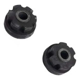 2 Buchas Suporte Do Compressor Ar Condicionado S10 1997 1998