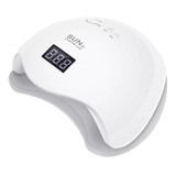 2 Cabine Led Uv Sun 5 48w Visor