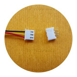 2 Cabinhos Jst xh 3 Vias Femea Com Fio 14cm E Macho Pcb