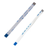 2 Cabo Flat Touchpad Botão Power P Asus X550c X550ca X550l