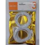 2 Cabo Usb P Carregar