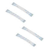 2 Cabos Flex Dos Botões R L Para Controle V2 Bdm 020 De Ps5