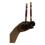 2 Cachimbo Jurema Sagrado Indígena Ritual Brinde 1 Maraca