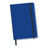2 Cadernetas Bloco Anotações Com Pauta Sketchbook Costurada