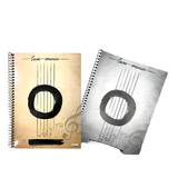 2 Caderno De Música Grande C Pautas Para Teoria Musical Kit