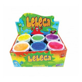 2 Caixa Slime Amoeba Com 12 Unidades kit 24 Unidades 