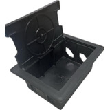 2 Caixas De Tomadas E Dados Para Piso Elevado completa 