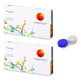 2 Caixas Lentes De Contato Proclear Miopia Hipermetropia
