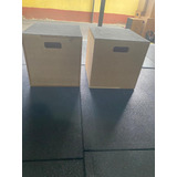 2 Caixas Para Crossfit Salto Madeira 3 Em 1 Jump Box 16