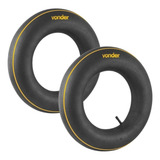 2 Câmara Ar 3 50x8 Para Carriola Carrinho Mão Mini Veiculo