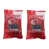 2 Câmara Ar Aro 24 X 1 3 8 fina Cadeira De Roda Kenda