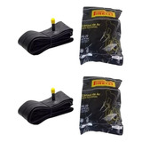 2 Camara Ar Aro 29 X 1 95 2 40 Bico Grosso 48mm Pirelli Bike