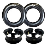 2 Camaras De Ar 600 9 Aro 9 Js2 Jff 2 Protetores 9 122mm Jff