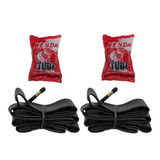 2 Câmaras De Ar Aro 29 1 9 2 30 Kenda Bike Bico Grosso 48mm