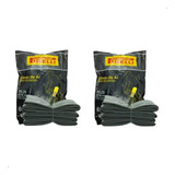 2 Câmaras De Ar Bicicleta Aro 29 Pirelli Bico Grosso 48mm