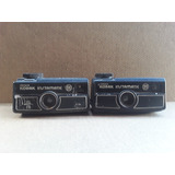 2 Câmeras Analógicas Kodak Instamatic 11