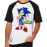 2 Camiseta Infantil Até Adulto Sonic Arcade Game Mega Drive