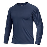 2 Camiseta Manga Longa Flanelada Térmica Camisa Segunda Pele
