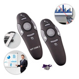 2 Caneta Laser Power Point Controle