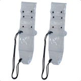 2 Capa A Prova D agua Para Radio Comunicador Uv5r Uv6 Promo