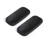 2 Capa Borracha Pedal Mini Buggy Fapinha Xingu Banheirinha