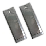 2 Capa De Proteção Contra Queda Para Controle Remoto 19x8 Cm