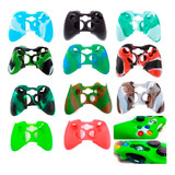 2 Capas Capa Silicone Controle Box Case Atacado 360