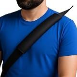 2 Capas Protetor Cinto Segurança Adulto Infantil Carro Automotivo