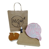 2 Carimbos Personalizados 15x15 2 Almofadas 2 Tintas