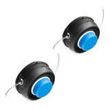 2 Carretel De Fio T35xm12 Roçadeira Husqvarna 236r 143r2