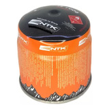 2 Cartucho Refil Gás Nautika 190g Fogareiro Narguile Lampião
