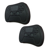 2 Case Estojo Capa Controle Playstation 5 Ps5 Bolsa Skin