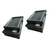 2 Cases Para Cdj 2000 Nxs2 Pioneer Blackcdj2000