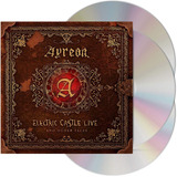 2 Cd Dvd Ayreon Electric Castle Live And Other Tales 2020